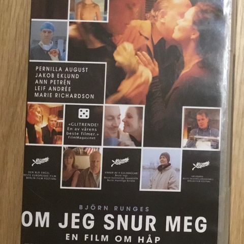 Om jeg snur meg (2003)