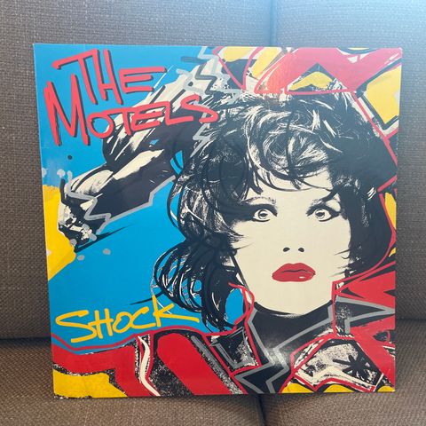 The Motels – Shock