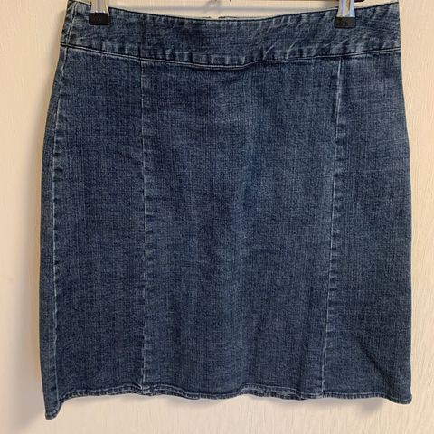 Jeans skjørt - Casual Corner