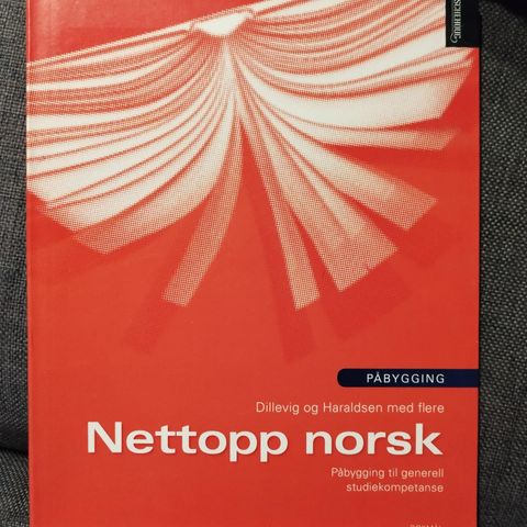 Nettopp Norsk