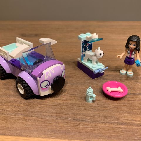 Lego 41360 "Emma´s Mobile Vet Clinic"