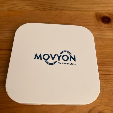 Ladeplate , lader Movyon