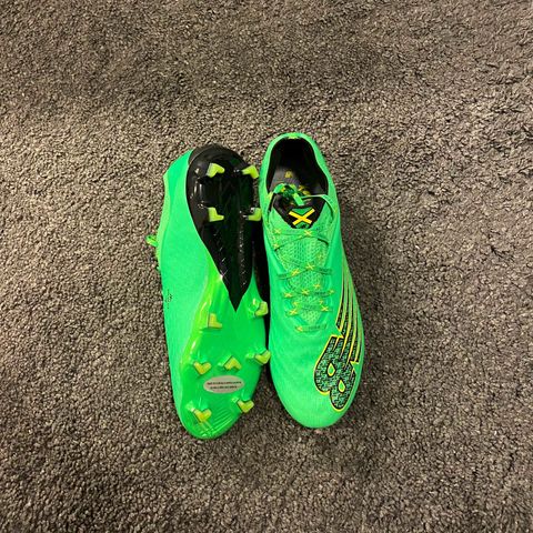 New Balance NB Furon V6+ FG Raheem Sterling Jamaica Limited Edition