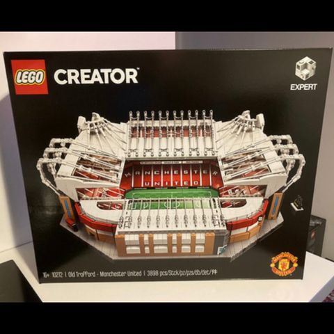 Lego Creator Expert 10272 Old Trafford