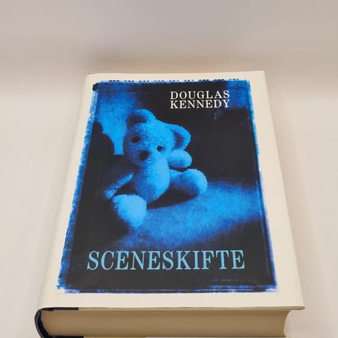 Sceneskifte  - Douglas Kennedy