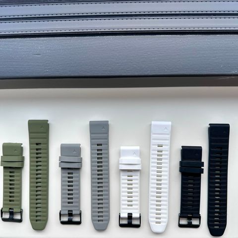 Garmin watch straps