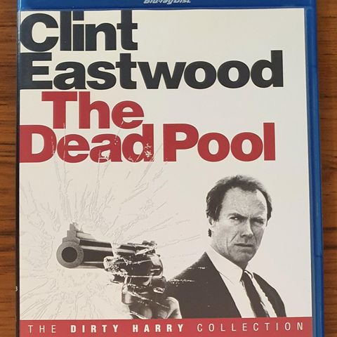 The dead pool - Blu-ray