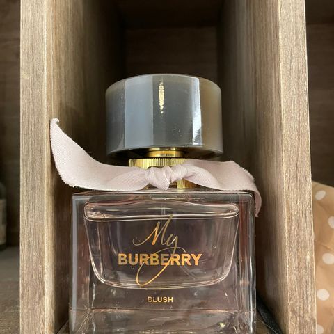 Parfyme  MY BURBERRY blush