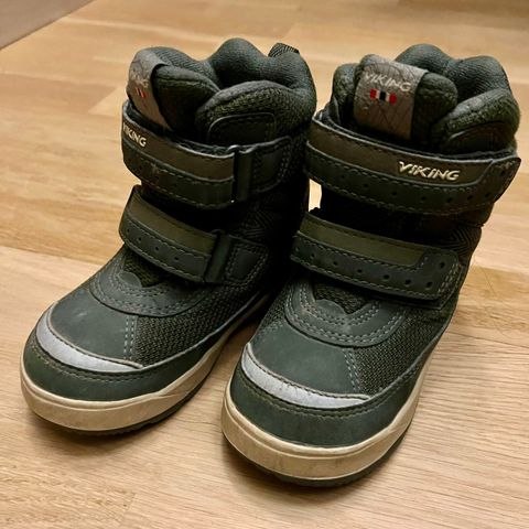 Viking Toasty II GTX vintersko str 25