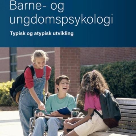 Barne og Ungdomspsykologi