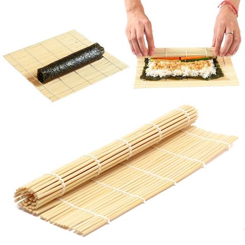 Bambus sushiruller / sushimatte