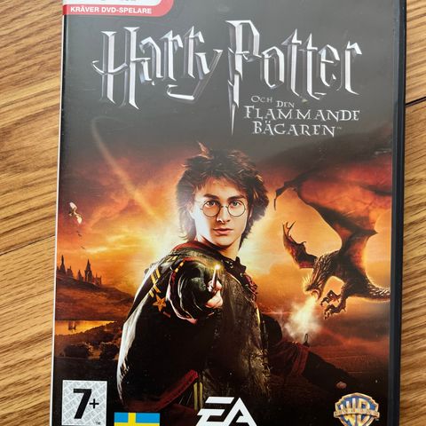 pc spill Harry Potter og ildbegeret