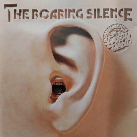 Manfred manns earth band.the roaring  silence.1975.