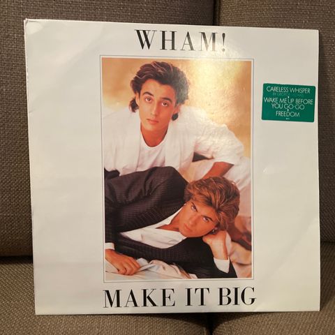 Wham! – Make It Big