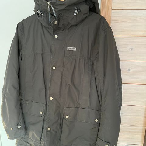 Didriksons Kevin USX Herre Parka