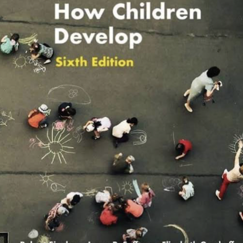 How Children Develop 6th edition PDF