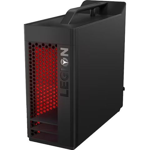 Kraftig gaming pc