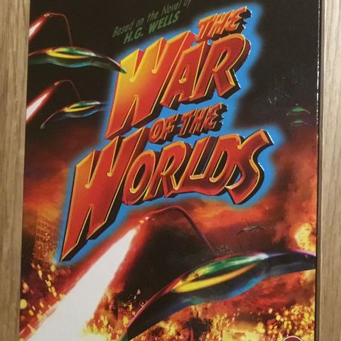 The War of the Worlds (1953) [Special Collectors Edition]