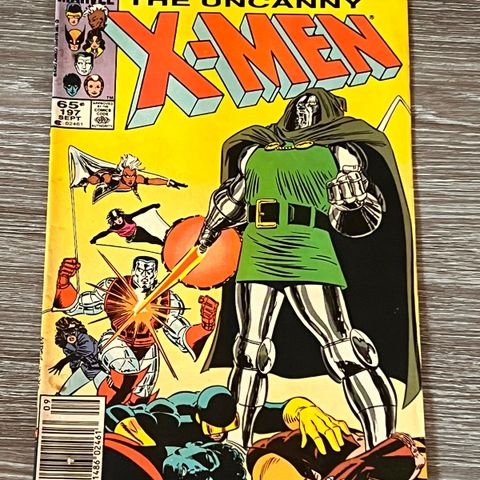 X-men #197 (tegneserie)