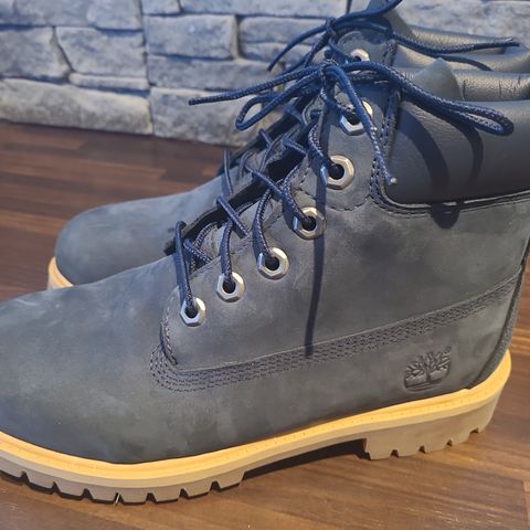 Ny pris - ubrukte Timberland sko str 39