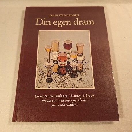 Din egen dram – Oskar Steingrimsen