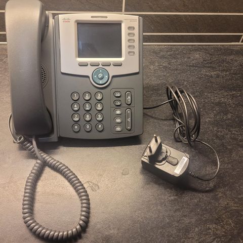 Cisco IP PHONE SPA525G