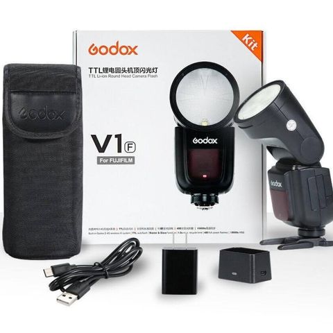 Godox V1 Blits Nikon