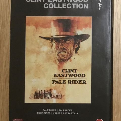 Pale rider (1985) - Clint Eastwood