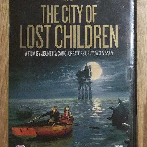 The city of lost children (1995)