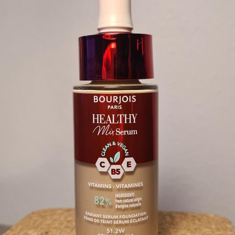 Bourjois Healthy Mix Serum- Fundation