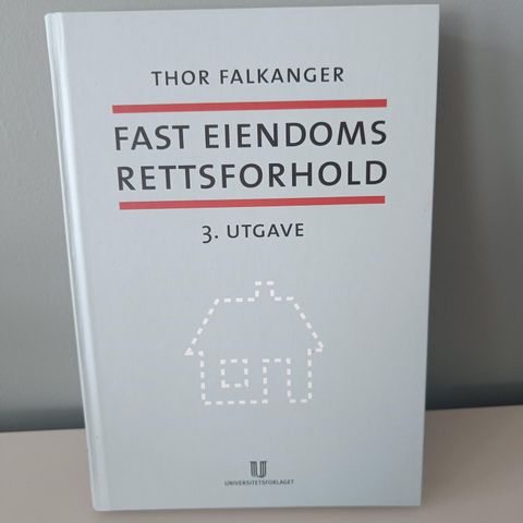 Fast eiendoms rettsforhold