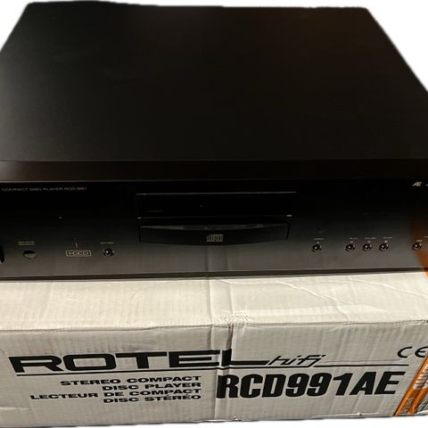 Rotel RCD991 AF