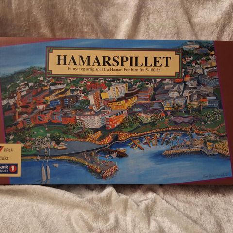 Hamarspillet