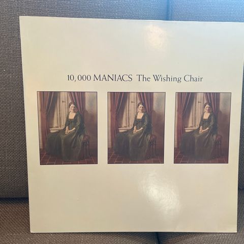 10,000 Maniacs – The Wishing Chair