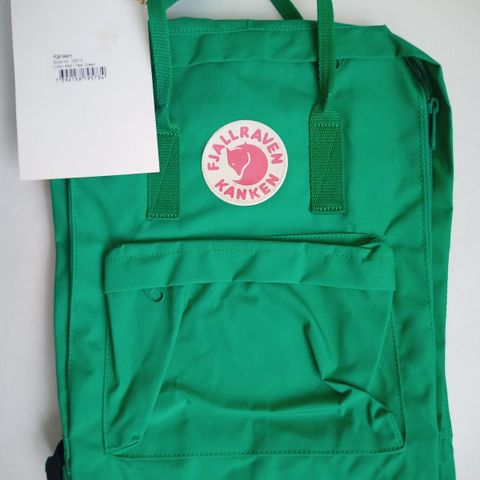 Fjällräven / Fjellreven Kånken Ryggsekk (F648)