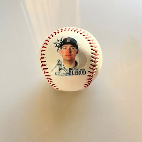 Baseball John Olerud