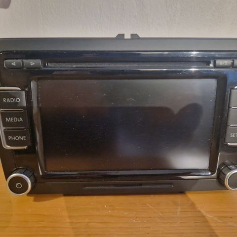 VW Radio