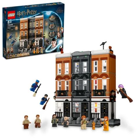LEGO Harry Potter 76408 Grimolds plass 12