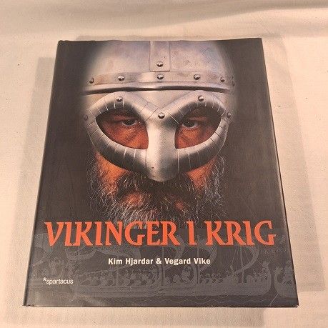 Vikinger i krig – Kim Hjardar