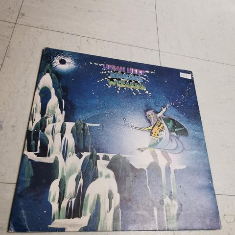 Uriah Heep Demons and Wizards