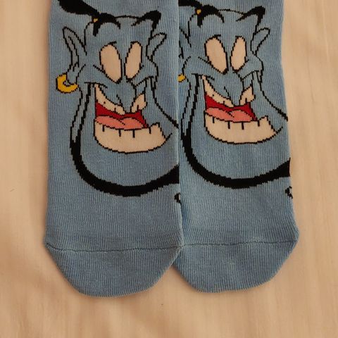 Disney Aladdin Genie sokker