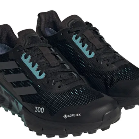 -64% [HELT NY] Adidas, Terrex Agravic Flow 2 GTX