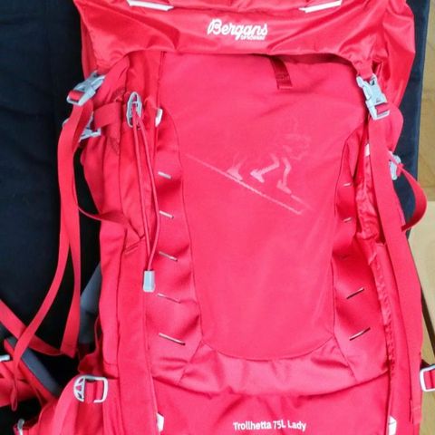 Bergans Trollhetta 75 L lady