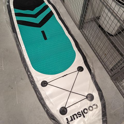 Coolsurf paddleboard