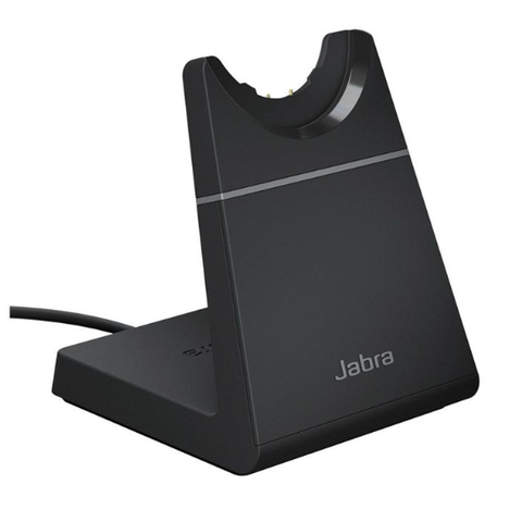 Jabra Evolve2 65 ladestativ Deskstand USB-A Black