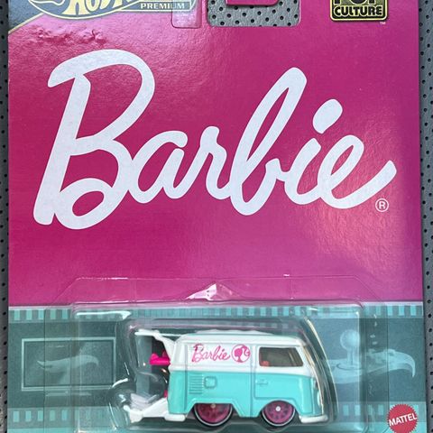 Hot Wheels Kool Kombi - Barbie - HXD96