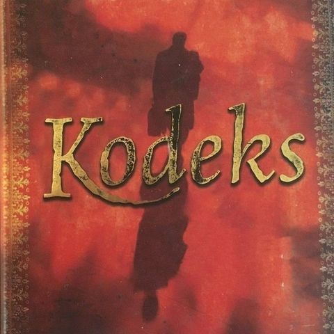 Lev Grossman: "Kodeks"