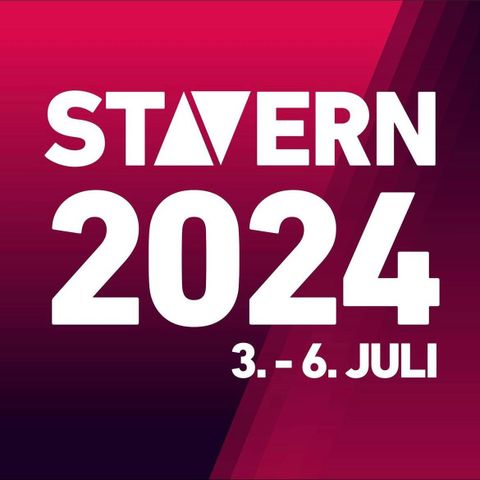 Stavern festival!!! 2.stk festivalpass