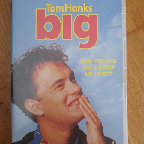 BIG (Tom Hanks)