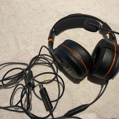 Turtle beach Elite pro gamingheadset